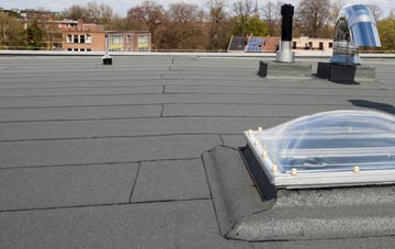 benefits of St Anthony flat roofing