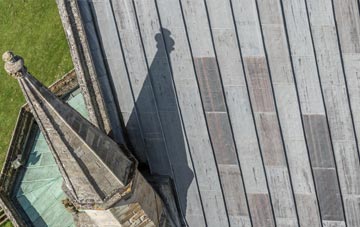 St Anthony lead roof considerations